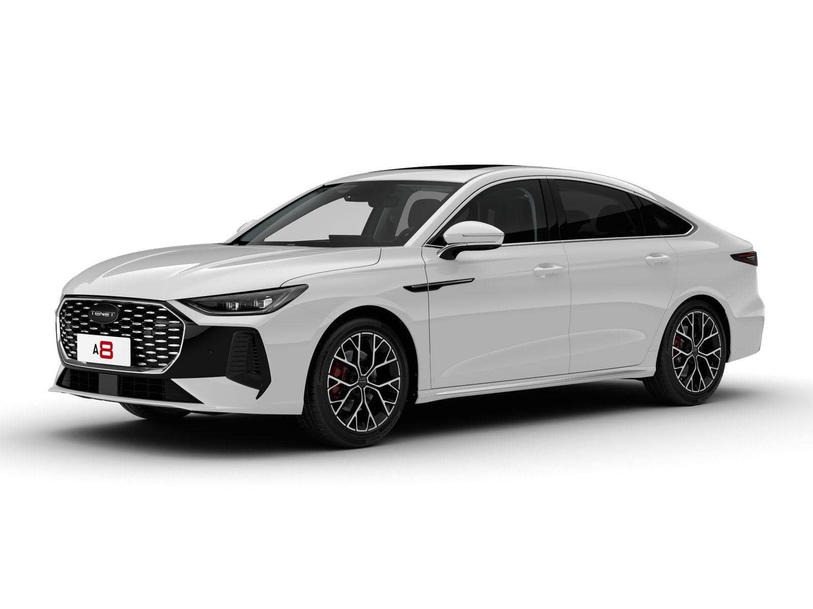 Tenet A8 Ультра 2.0Т 197 л.с. АТ