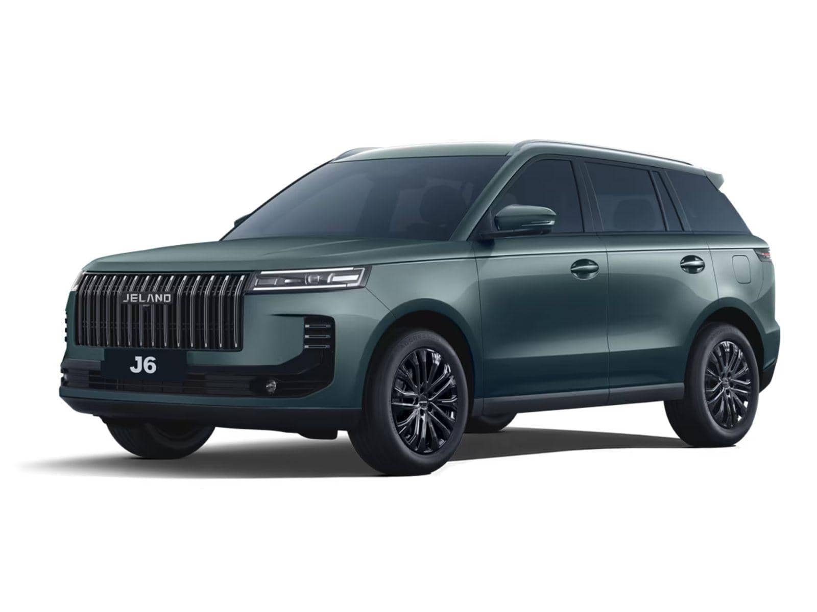 Jeland J6 Престиж 1.6Т полный привод