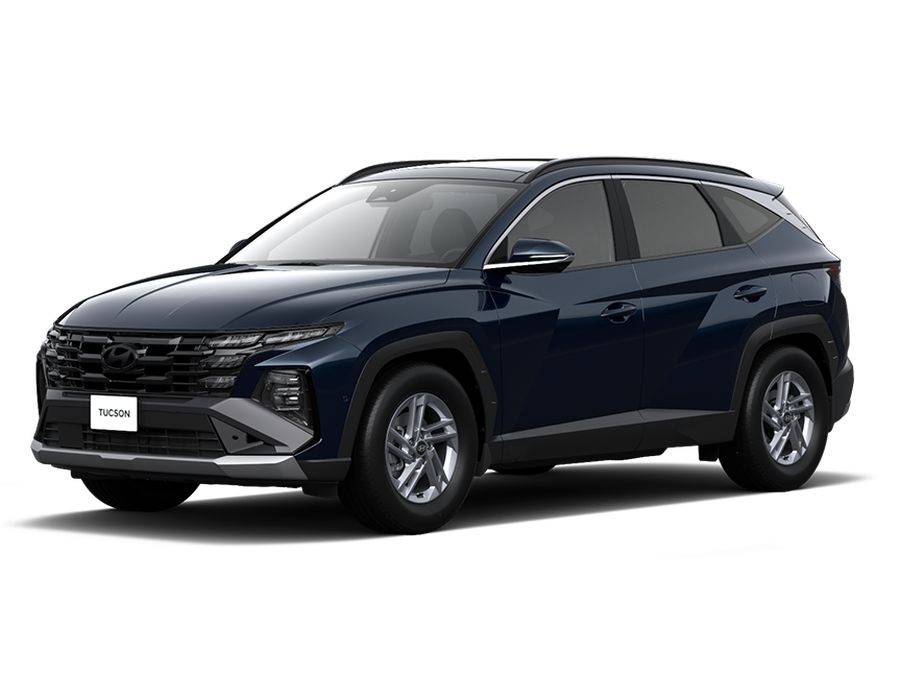 Hyundai Tucson Travel 2.0 6AT 4WD