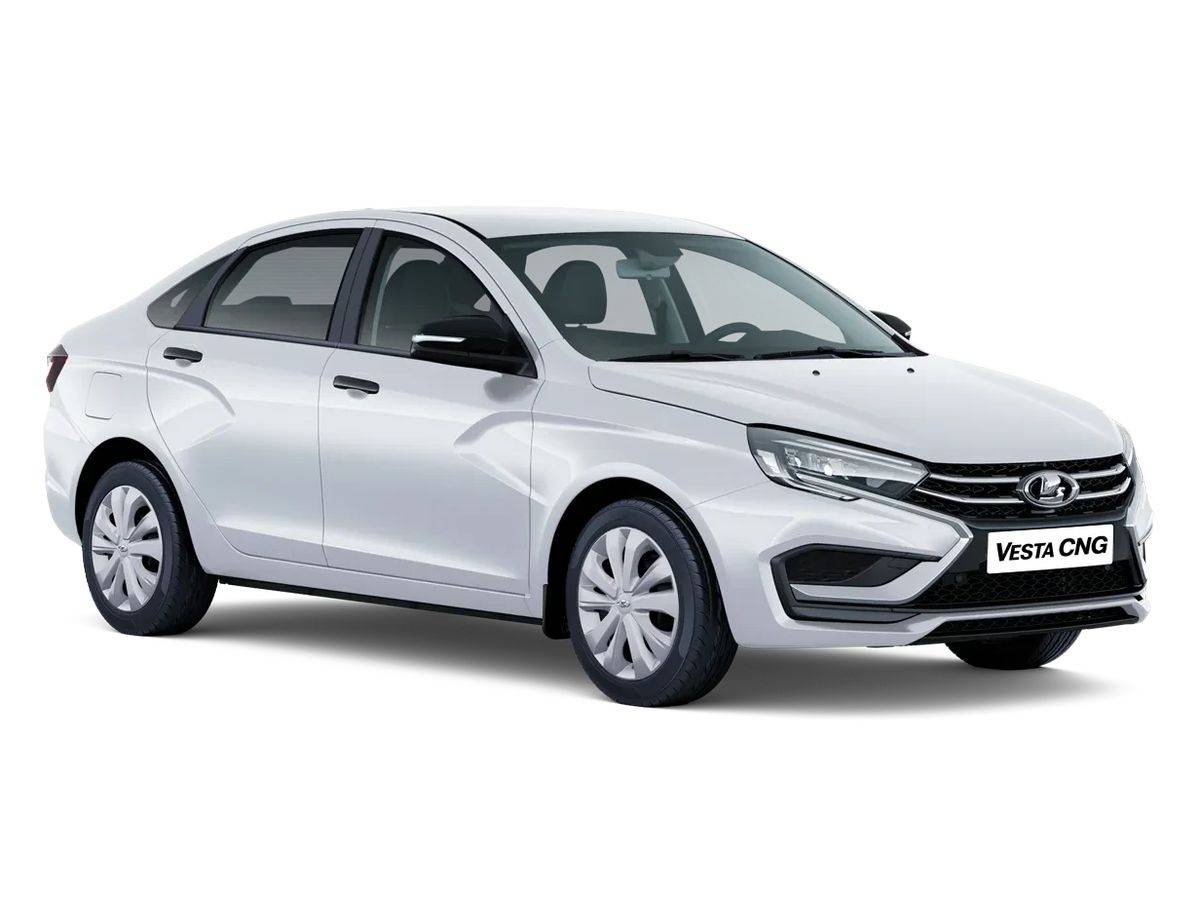Lada Vesta CNG Комфорт 1.6 106 л.с. МТ (Comfort)