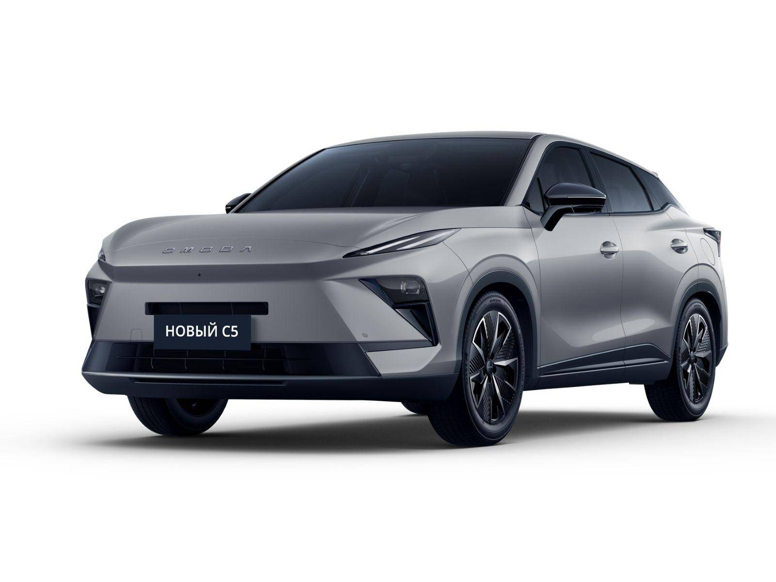 OMODA C5 Актив 1.5Т АТ