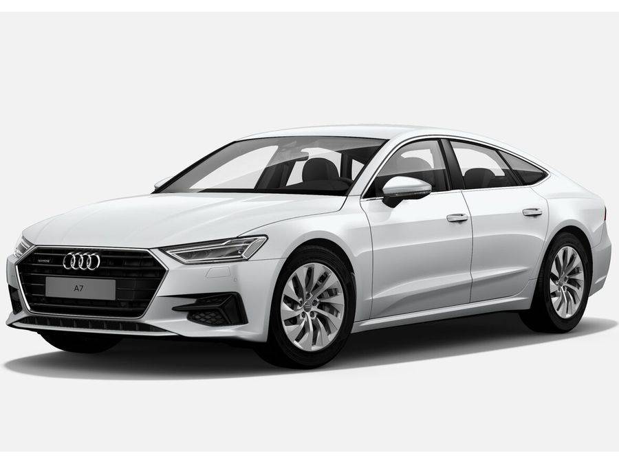 Audi A7 Sportback 45 TFSI quattro tiptronic