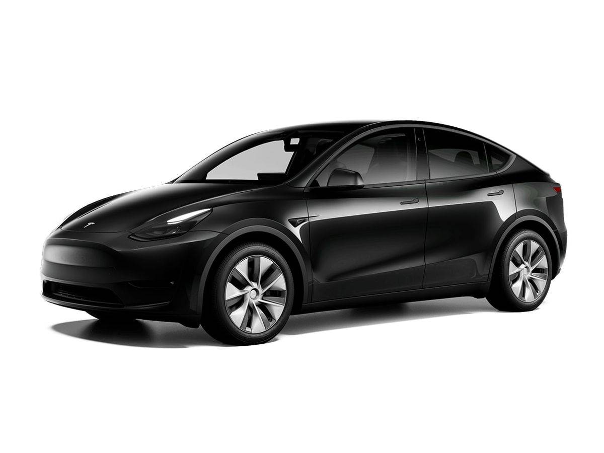 Tesla Model Y Long Range