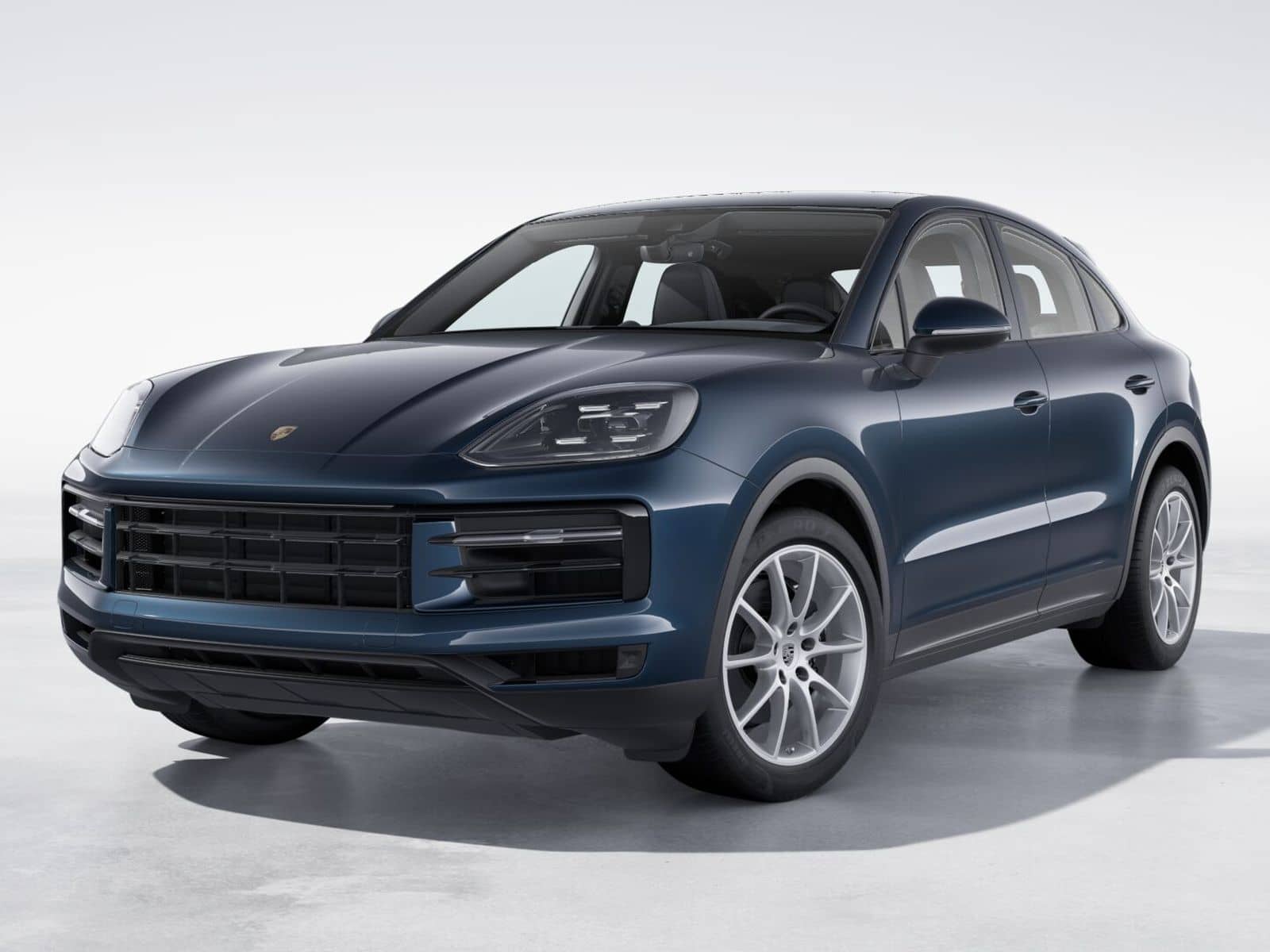 Porsche Cayenne Блэк Эдишн Купе