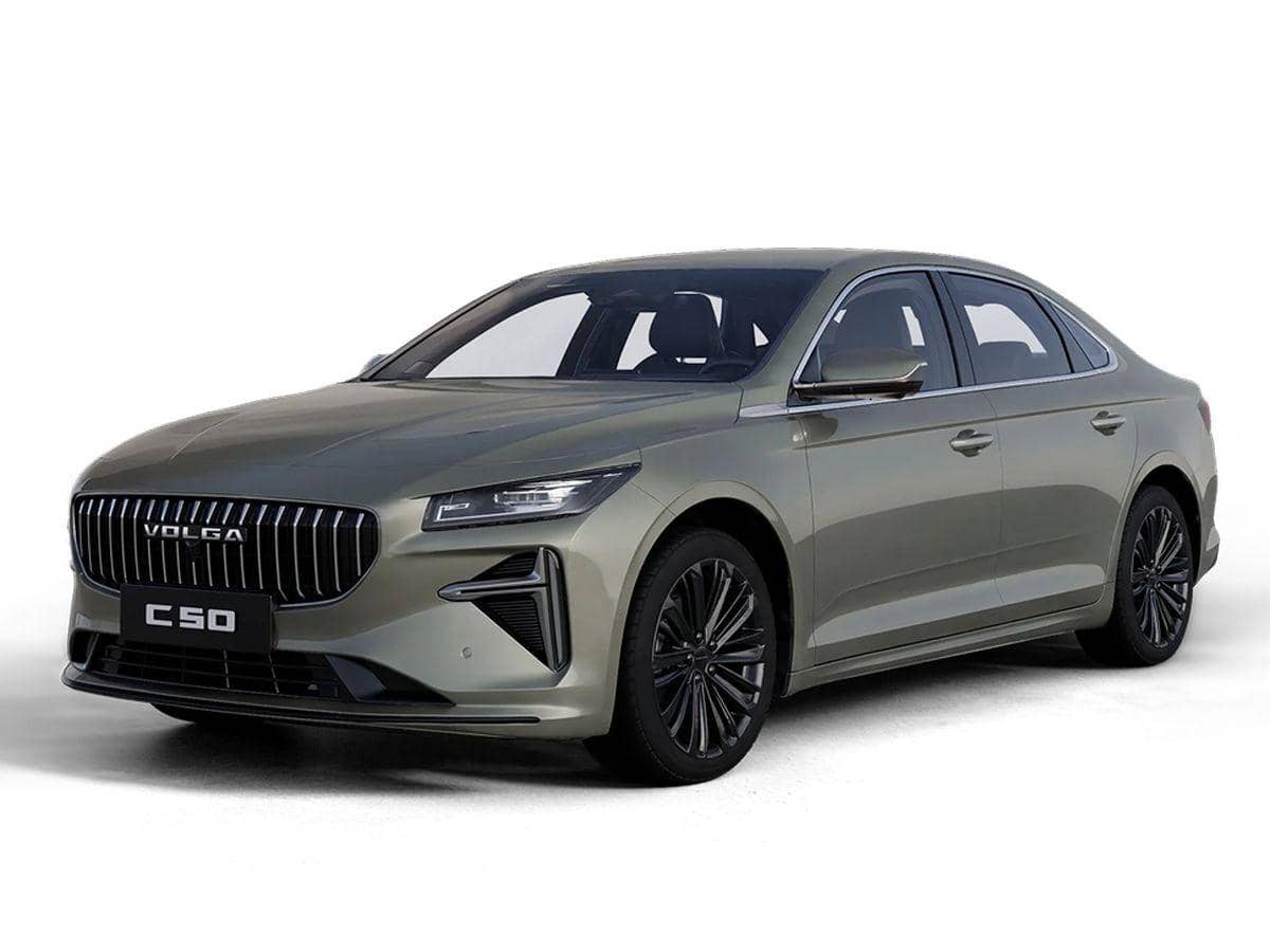 Volga C50 Премиум 2.0Т 200 л.с. АТ