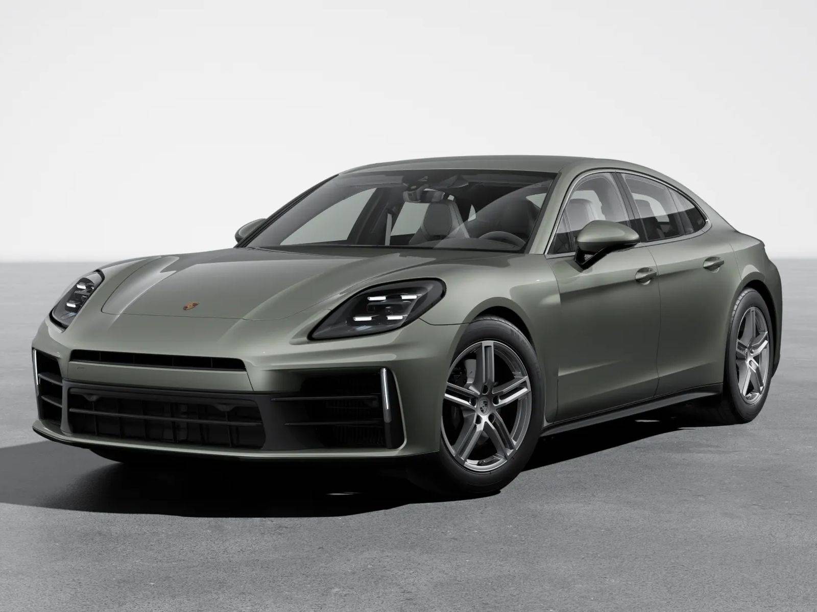 Porsche Panamera 4