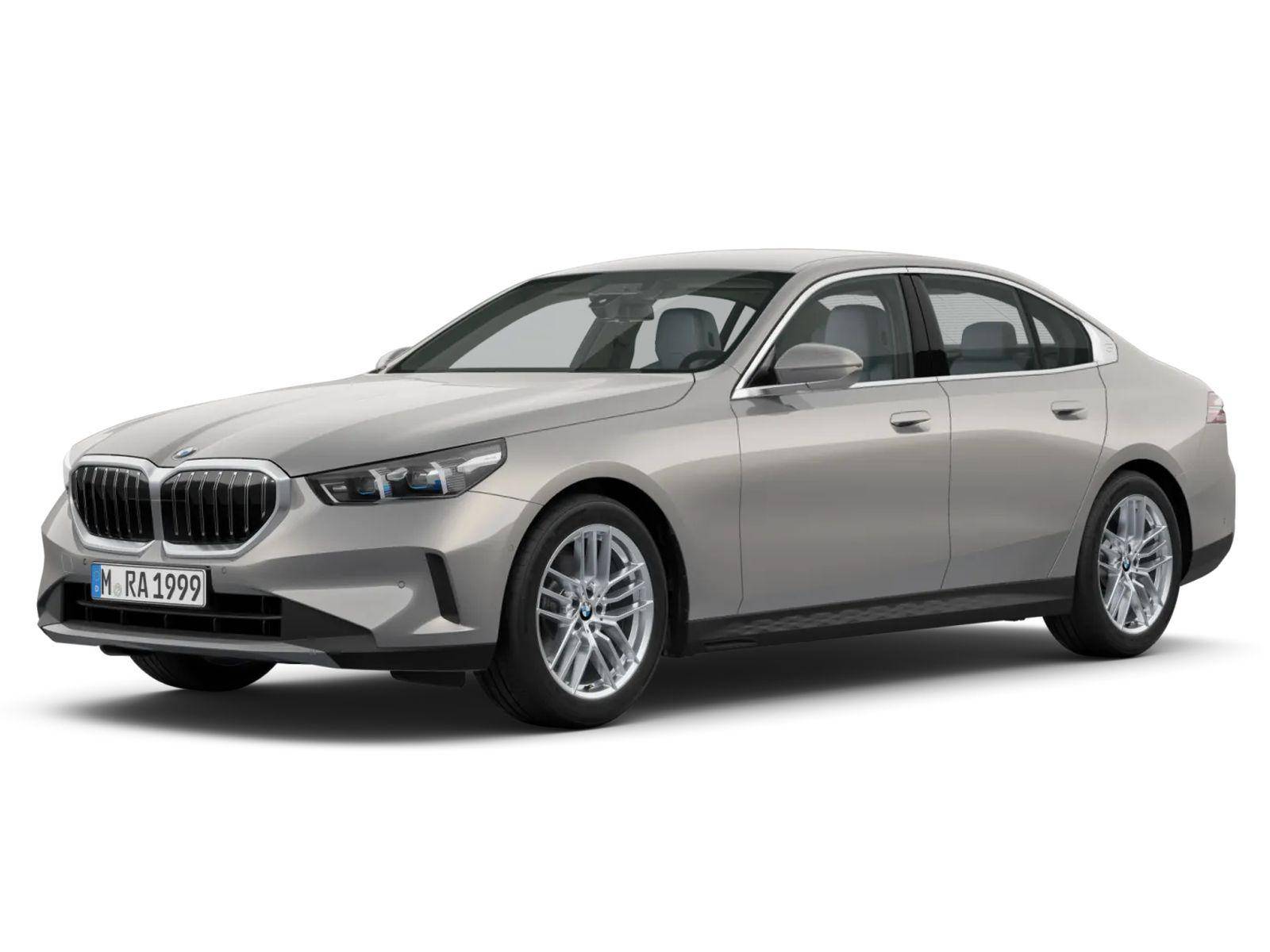 BMW 5 серия 530и полный привод