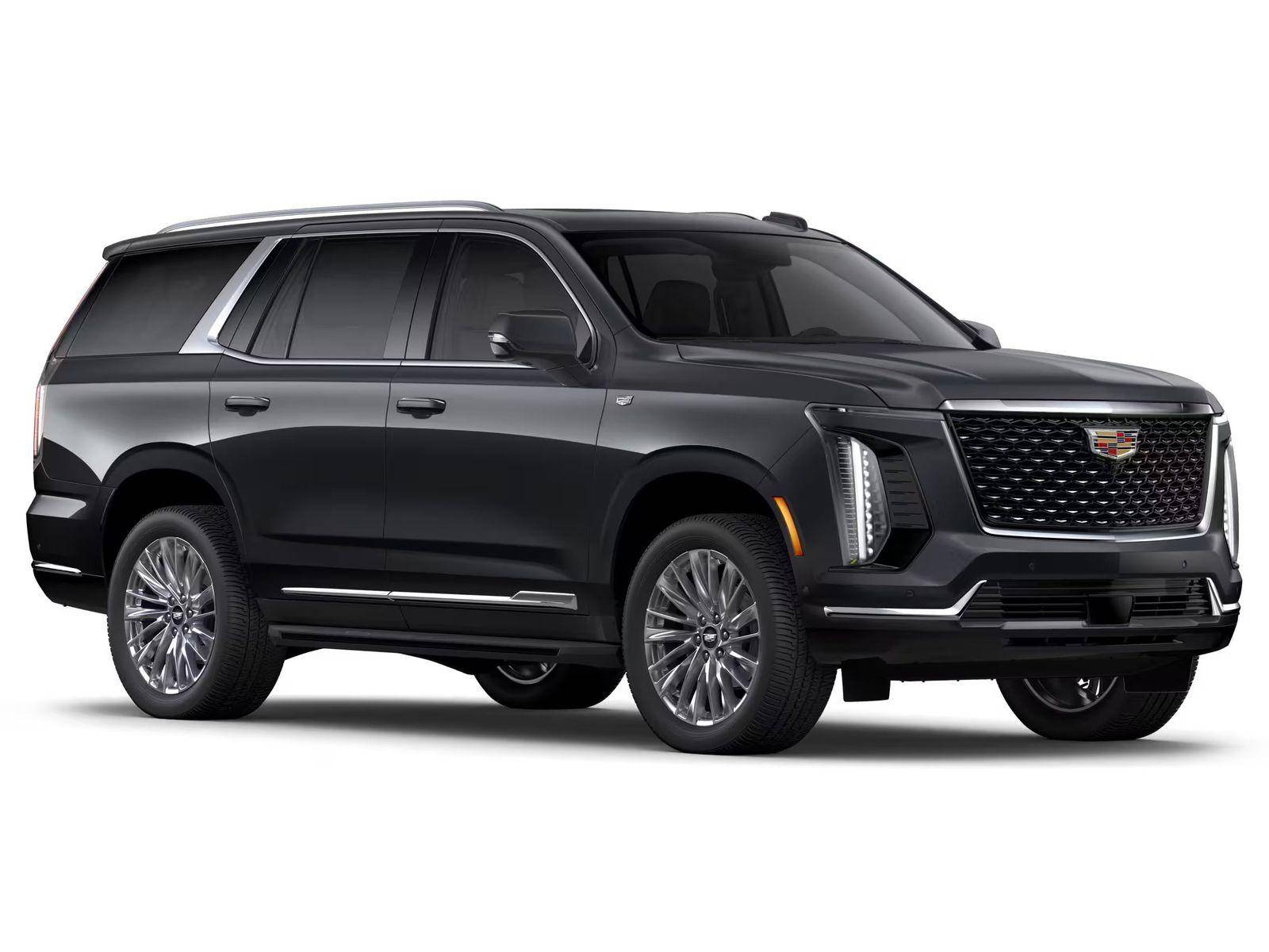 Cadillac Escalade 6.2 В8 Спорт Платинум (Sport Platinum)