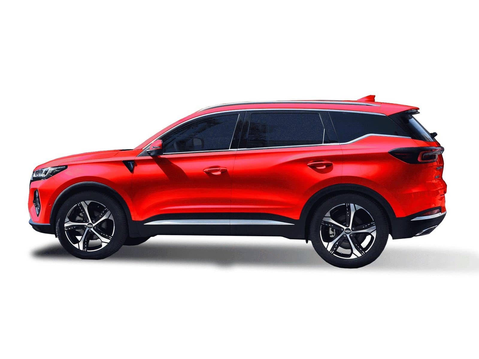 Chery Tiggo 7 PRO MAX Ультимэйт 1.6Т 150 АТ полный привод (Ultimate)
