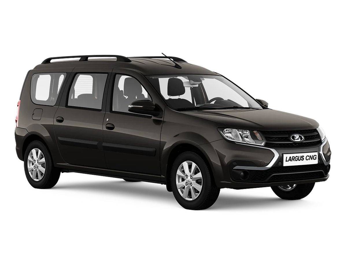 Lada Largus универсал CNG Enjoy 5 мест 1.6 106hp 5MT