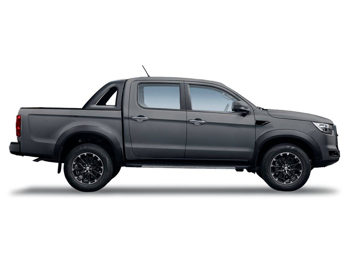 Sollers ST8 Оптимум 2.4Т МТ полный привод (Optimum)