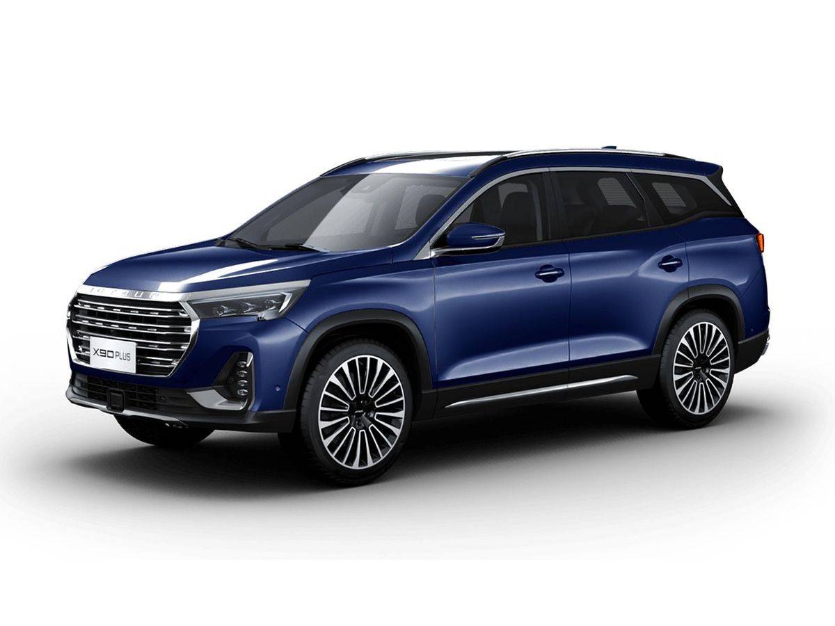 Jetour X90 Plus 1.6TGDI-7DCT Comfort