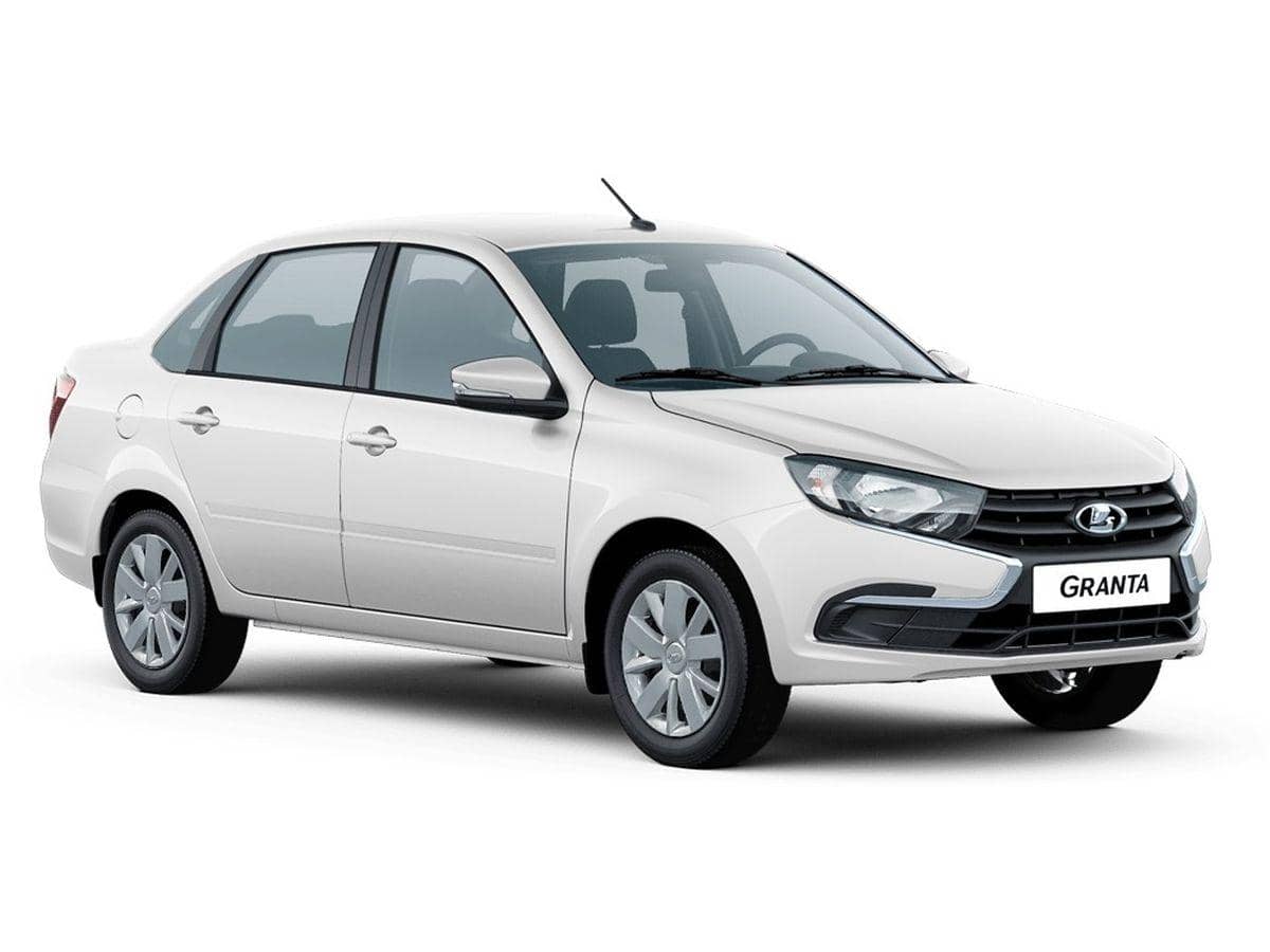 Lada Granta седан Комфорт 1.6 90 л.с. МТ
