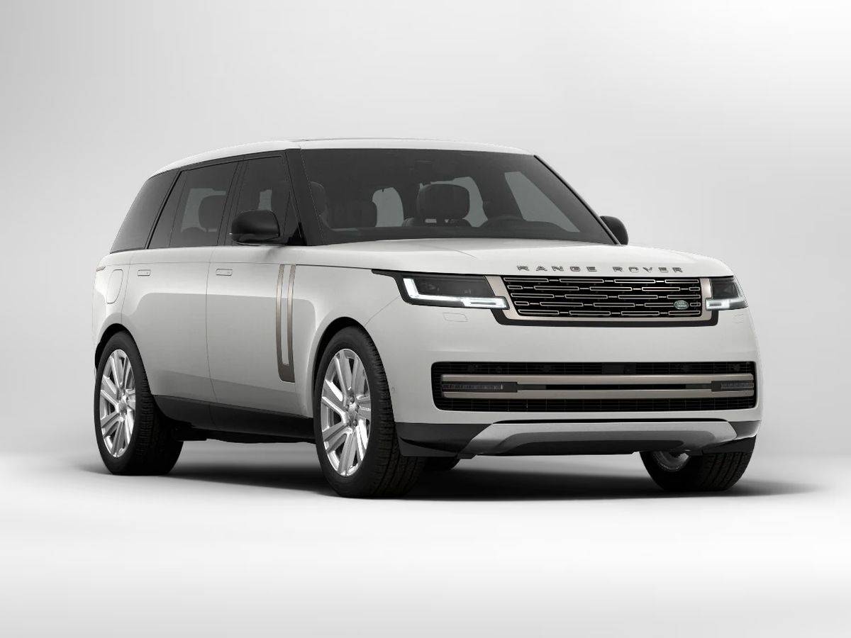 Land Rover Range Rover LWB TDV6 3.0 350PS Autobiography MHEV