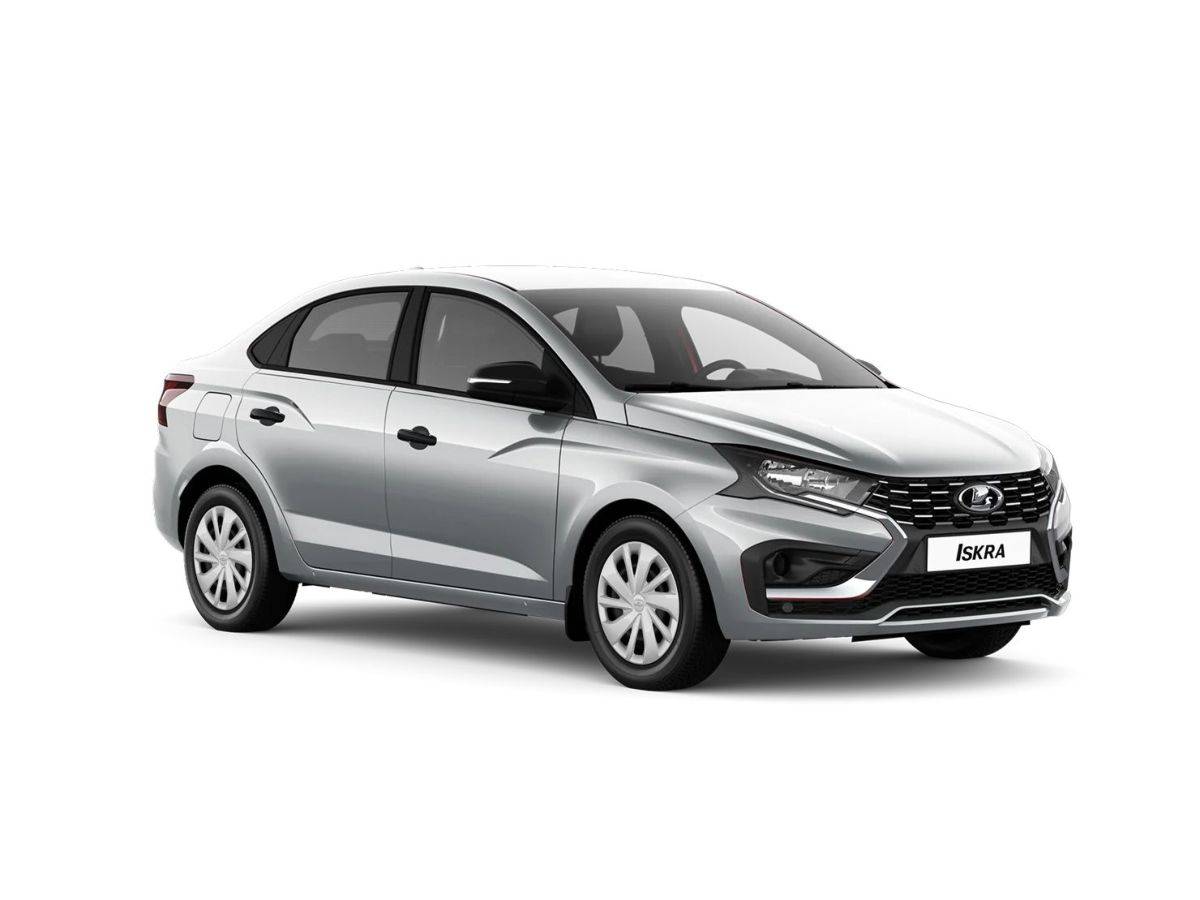 Lada Iskra седан Лайф 1.6 106 л.с. АТ (Life)