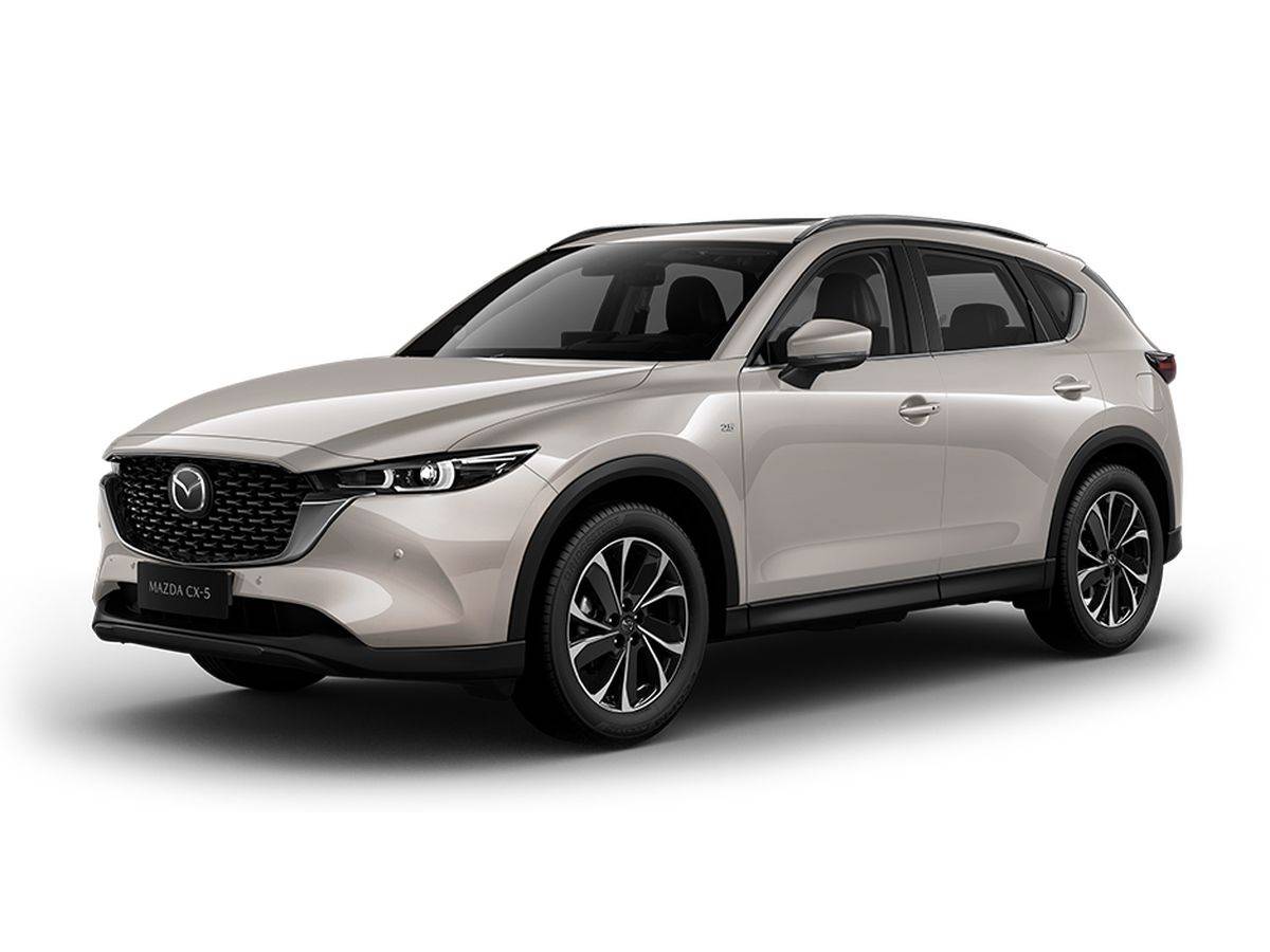 Mazda CX-5 High 2.0 SKYACTIV 6AT 4WD