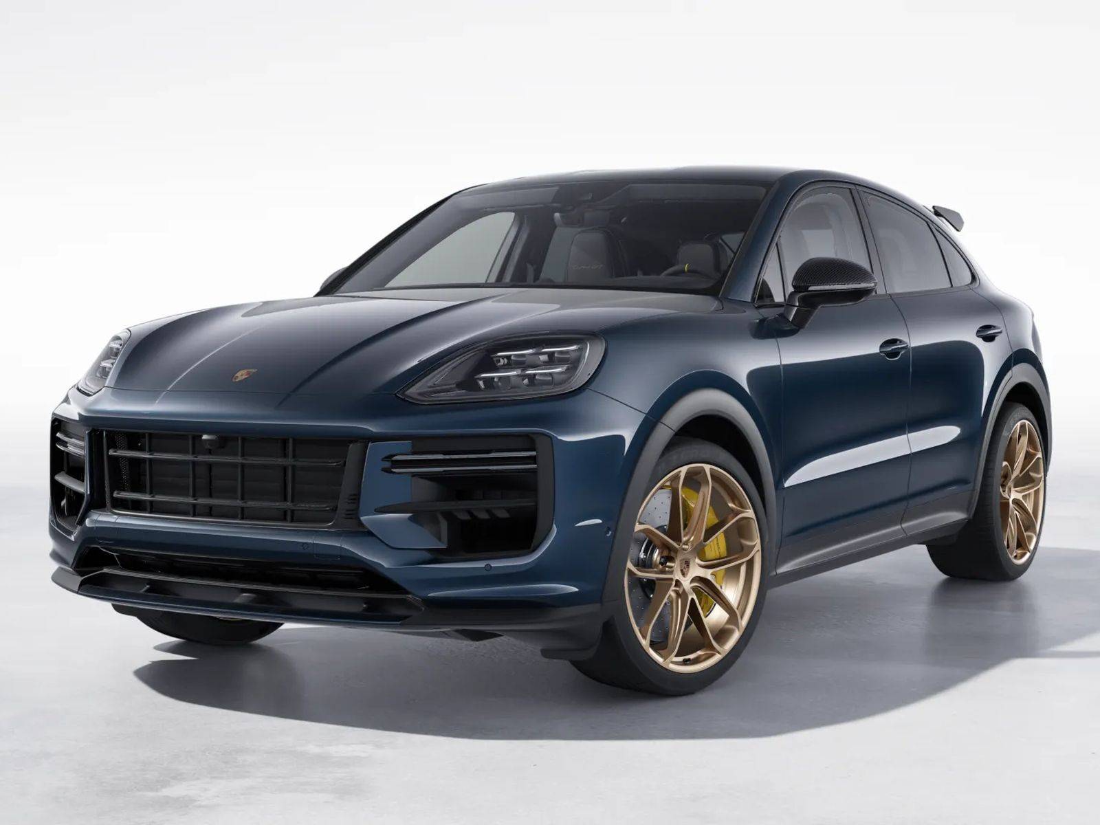 Porsche Cayenne Turbo GT Coupe