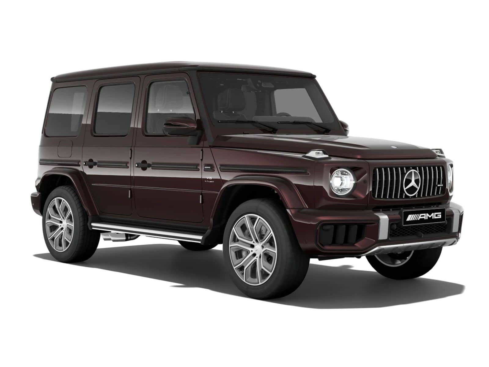Mercedes-Benz G 63 АМГ (AMG)