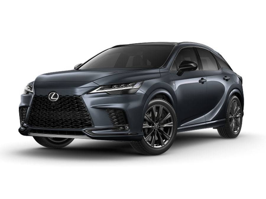 Lexus RX 500h F SPORT +
