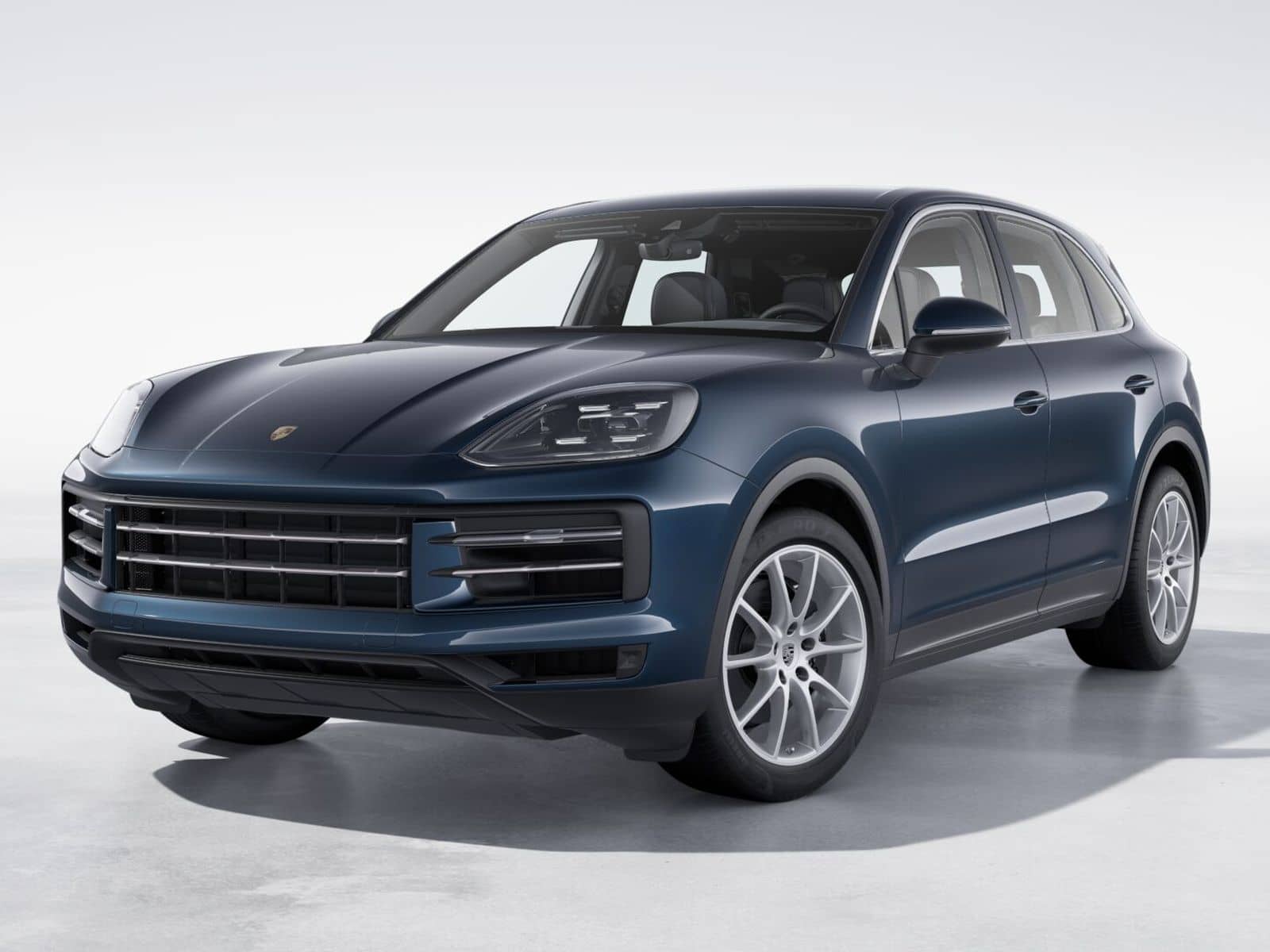 Porsche Cayenne Блэк Эдишн