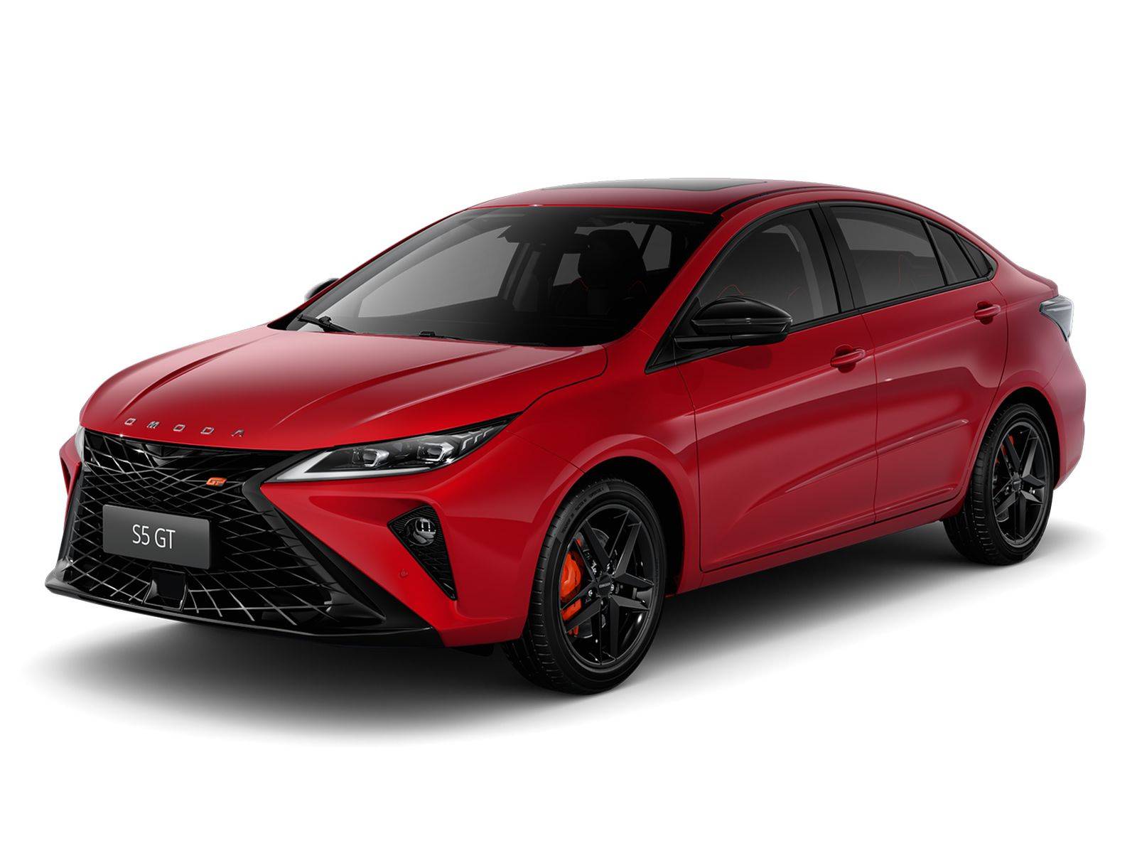 OMODA S5 GT