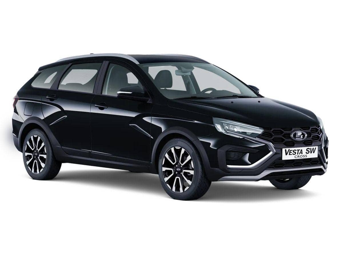 Lada Vesta универсал Кросс Практик 1.6 106 л.с. МТ
