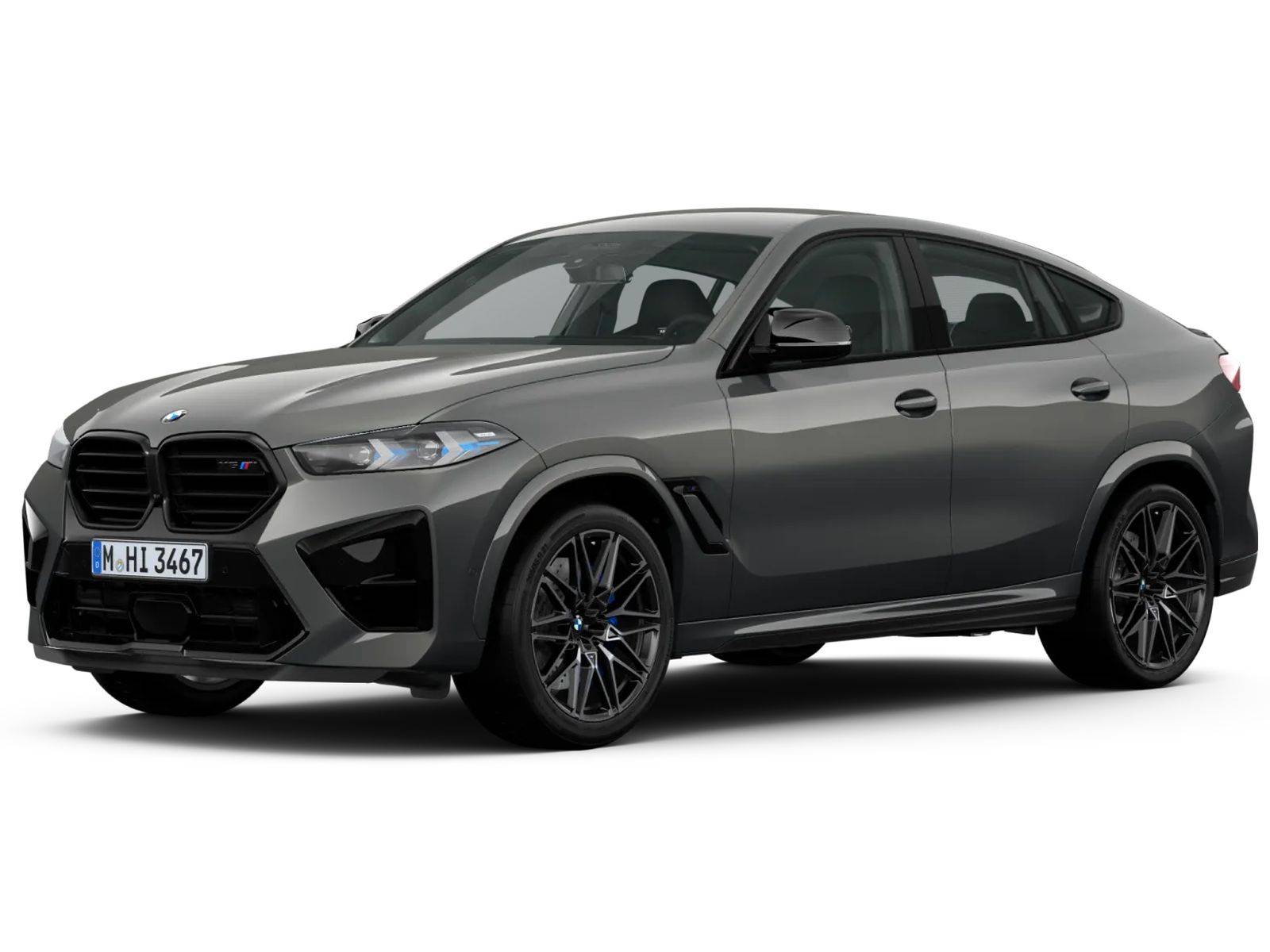 BMW X6 M Competition