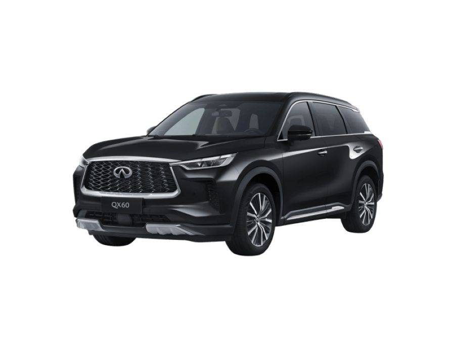 INFINITI QX60 Deluxe Edition 4WD