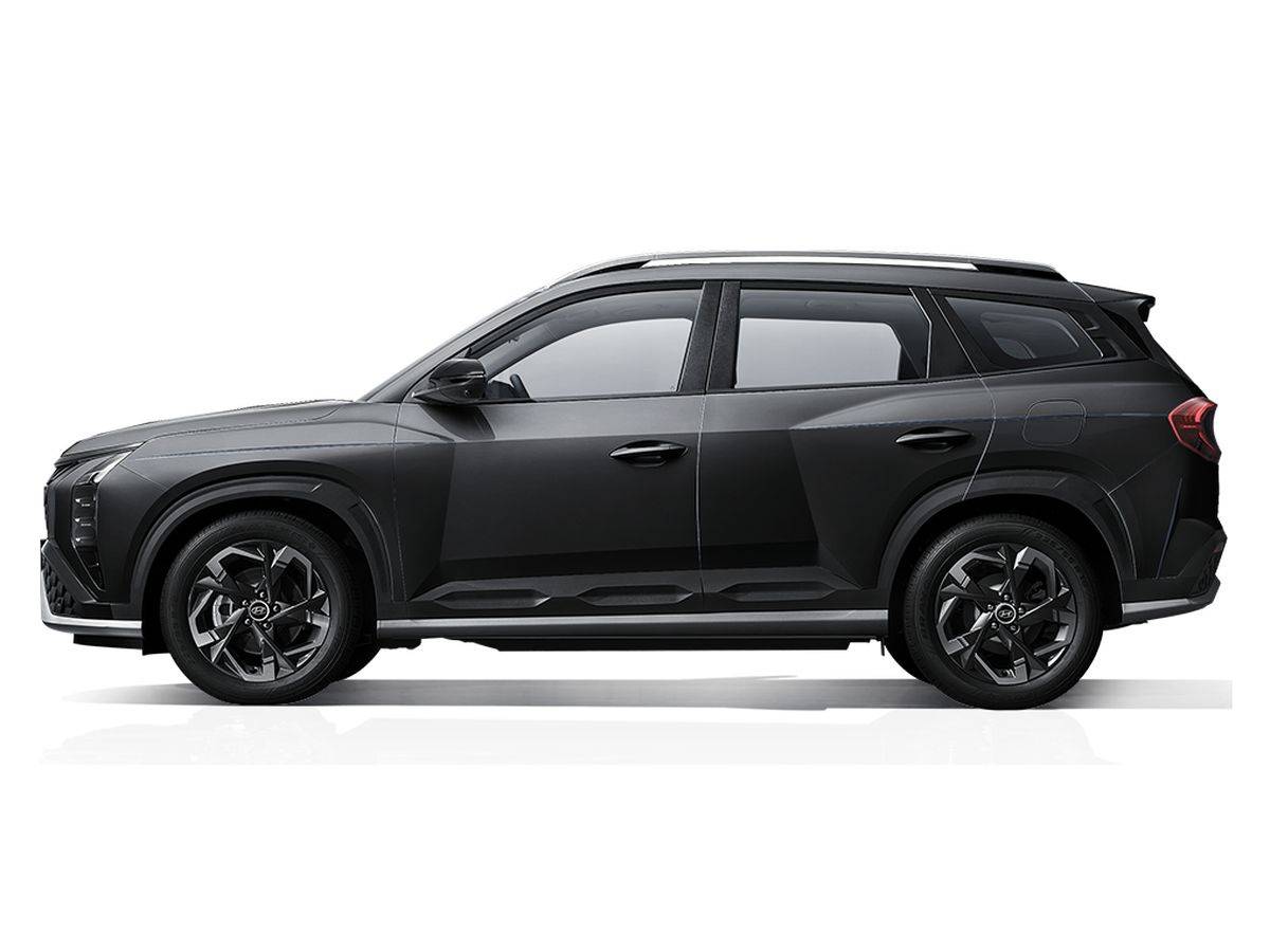 Hyundai Mufasa DLX 2.0 6AT