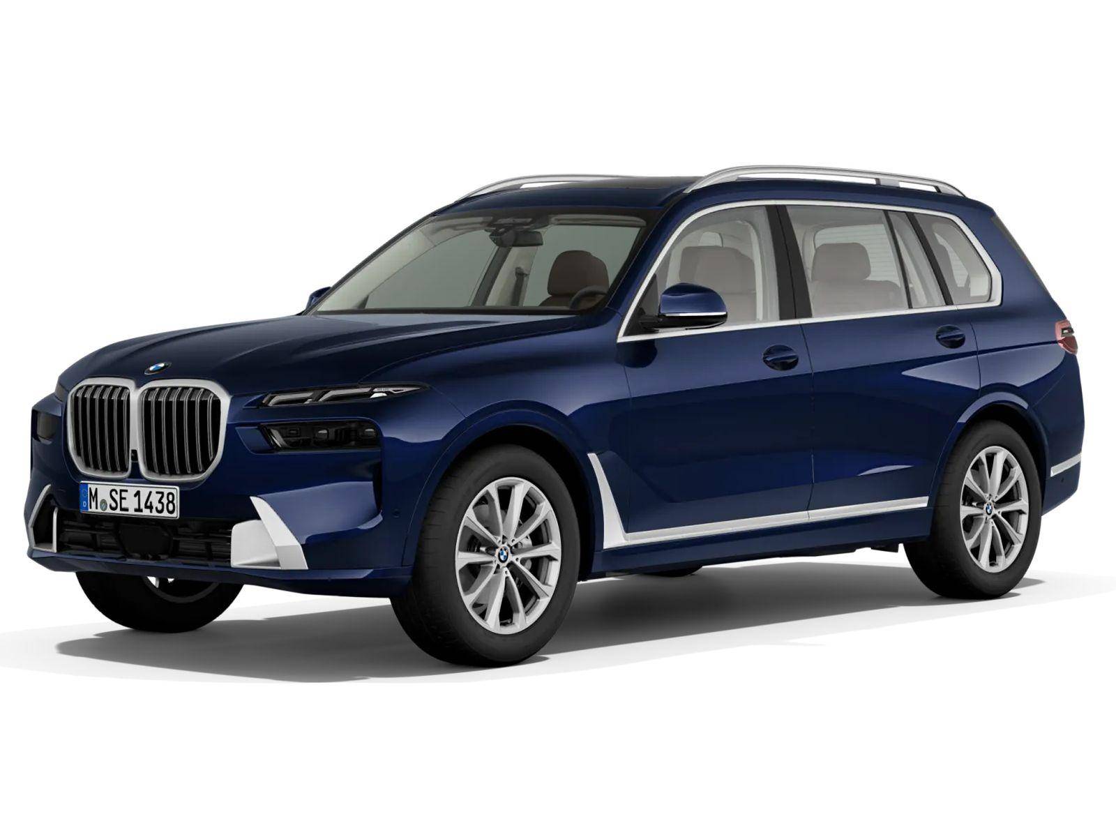 BMW X7 Икс-Драйв40д