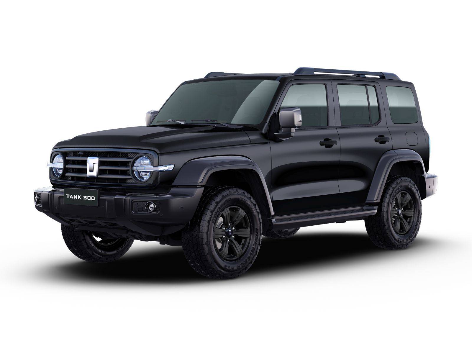 Tank 300 Сити Премиум 2.0 АТ полный привод