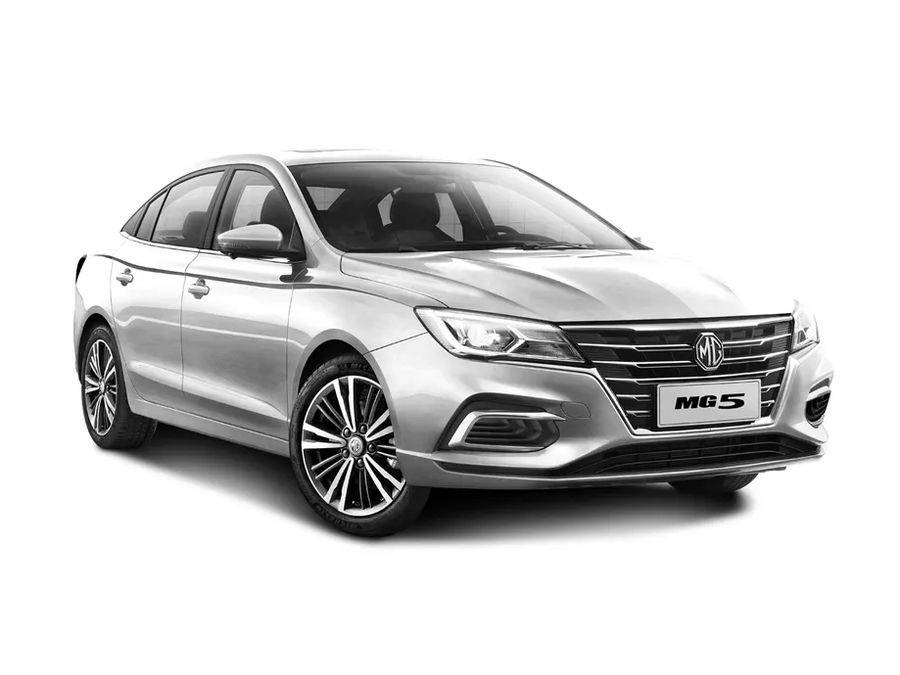 MG 5 Comfort 1.5 114hp CVT