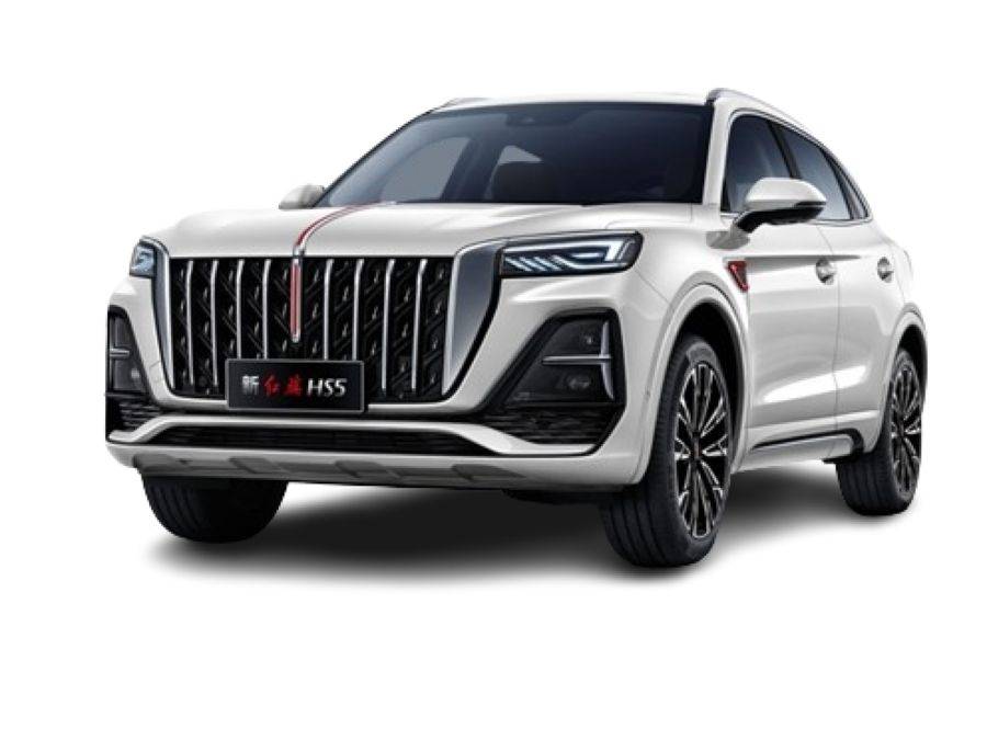 Hongqi HS5 Комфорт 2.0Т полный привод (Comfort)