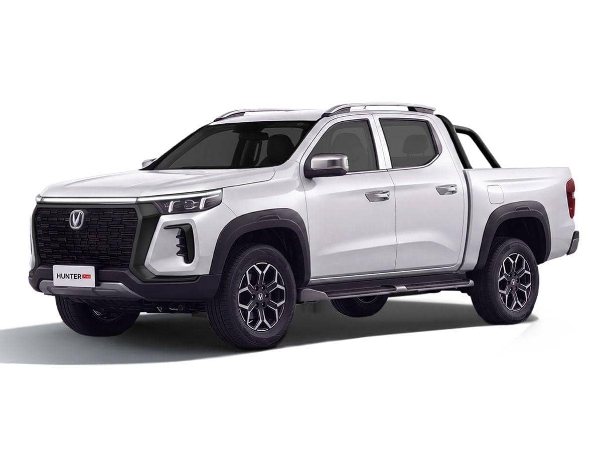 Changan Hunter Plus Люкс