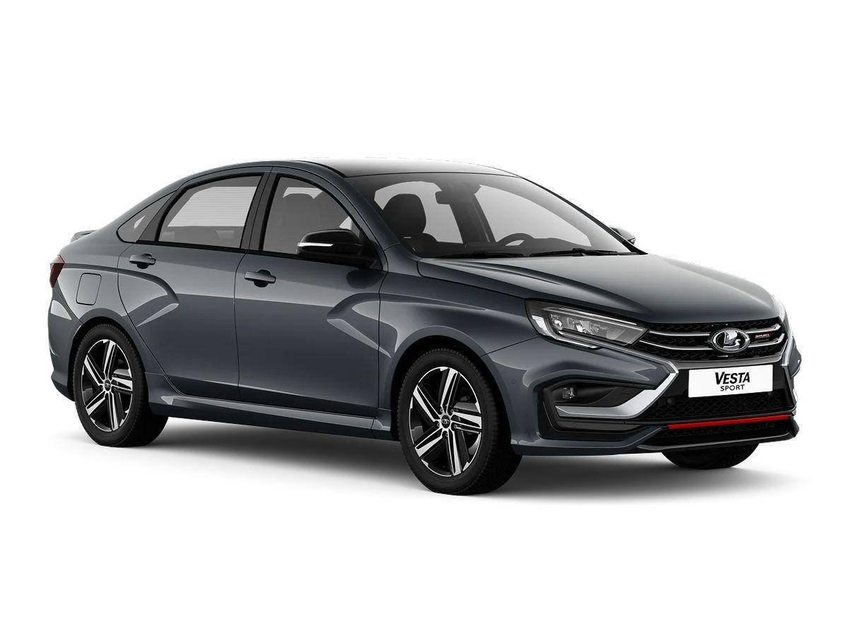 Lada Vesta Sport Спорт 1.8 147 л.с. МТ