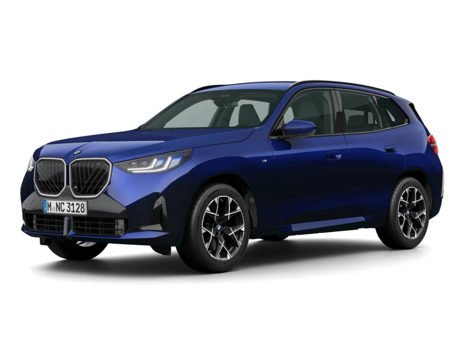 BMW X3 20d xDrive
