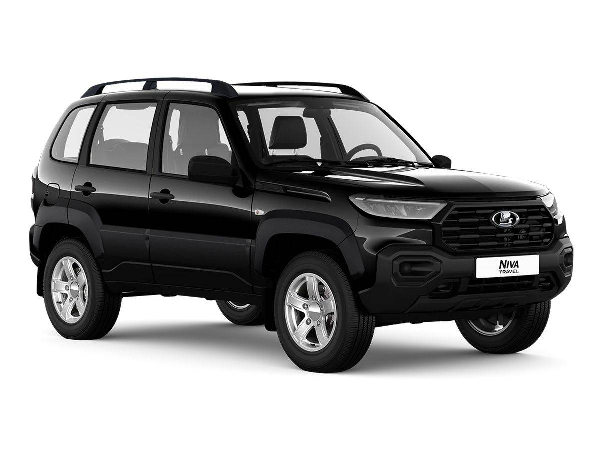 Lada Niva Travel Life 1.8 90hp 5MT
