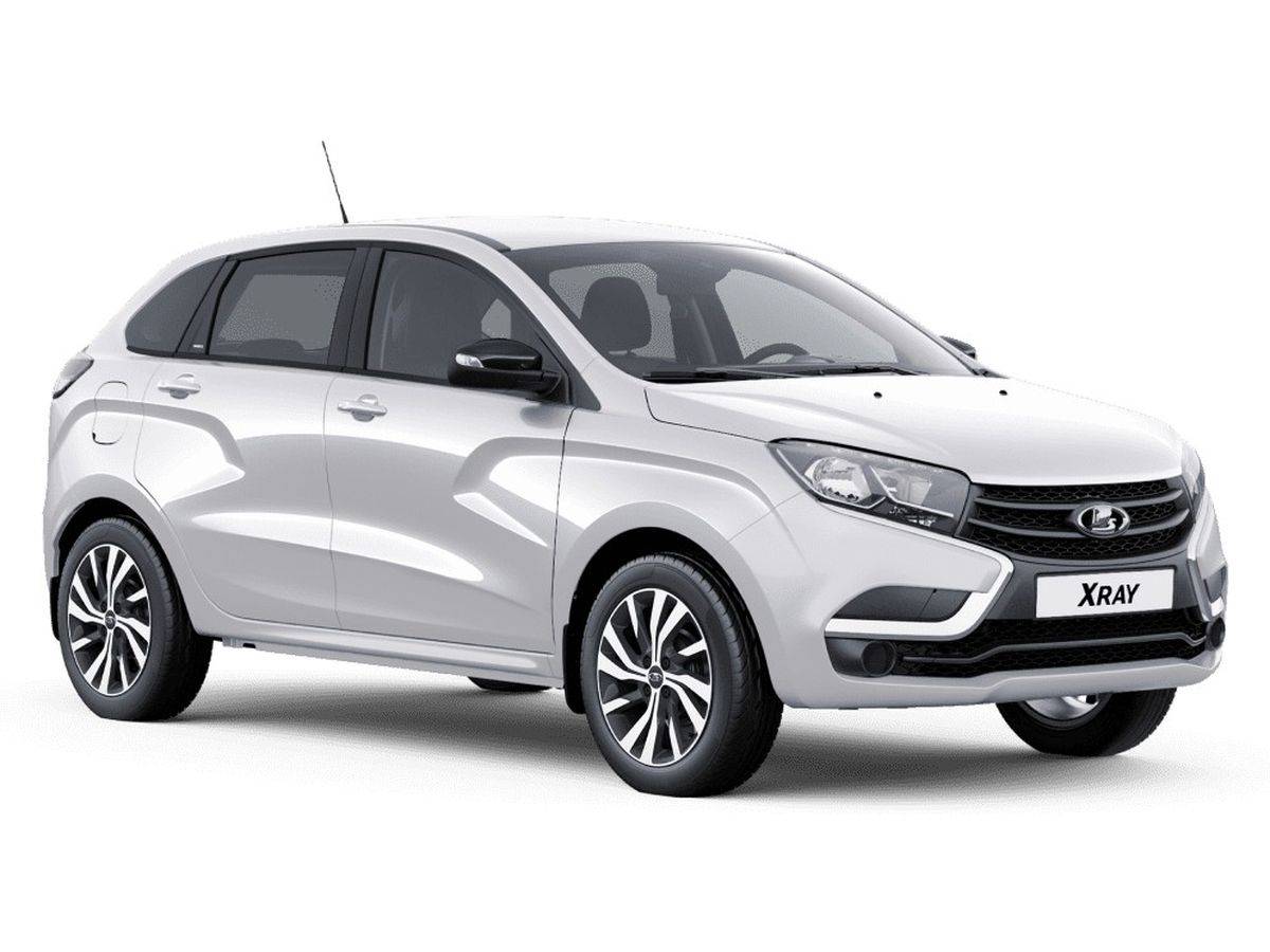 Lada XRAY хэтчбек