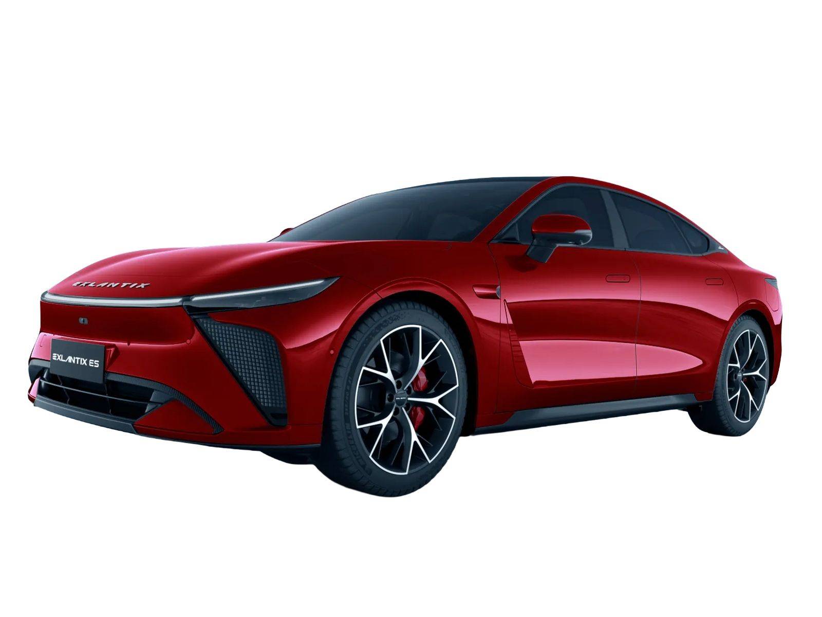 Exlantix ES Спорт 1.5 гибрид АТ полный привод (Sport)