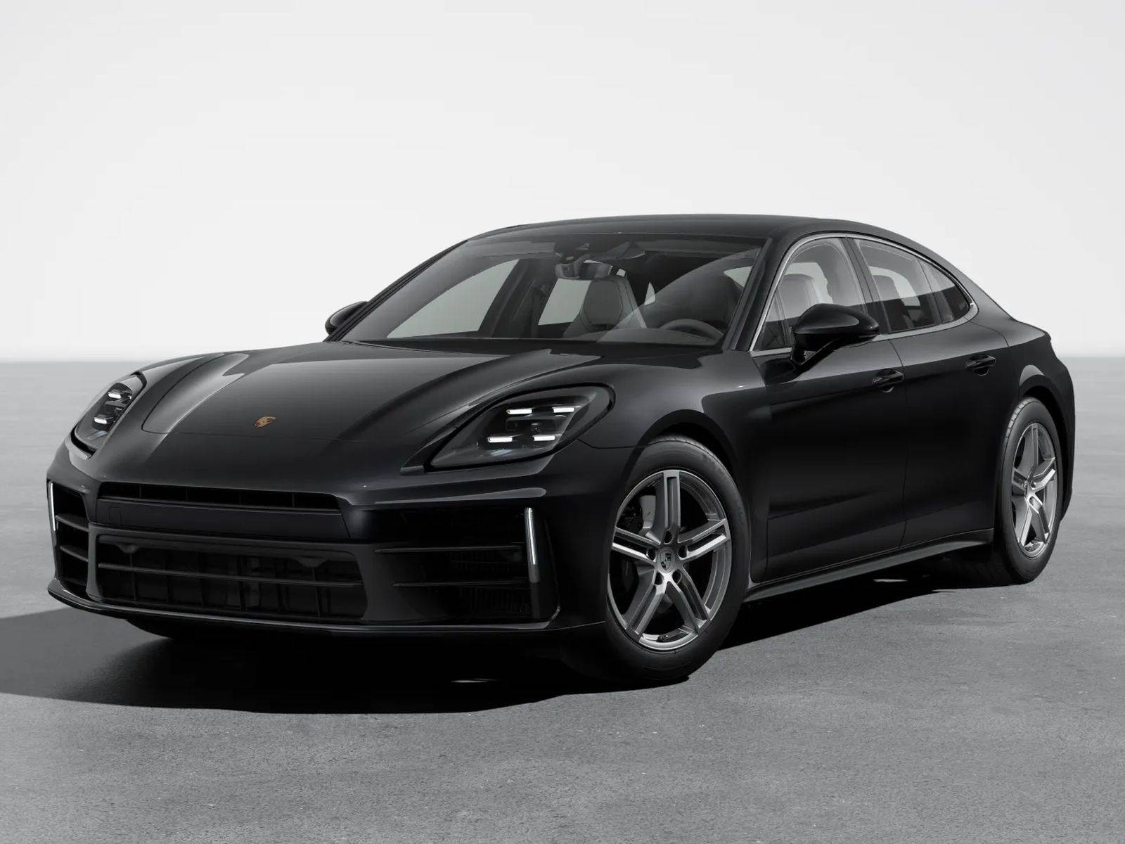 Porsche Panamera V6