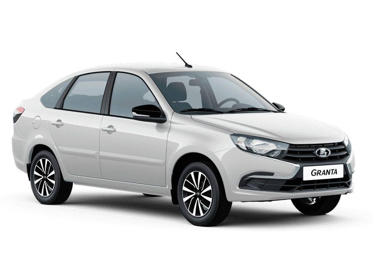 Lada Granta лифтбек Комфорт 1.6 90 л.с. МТ