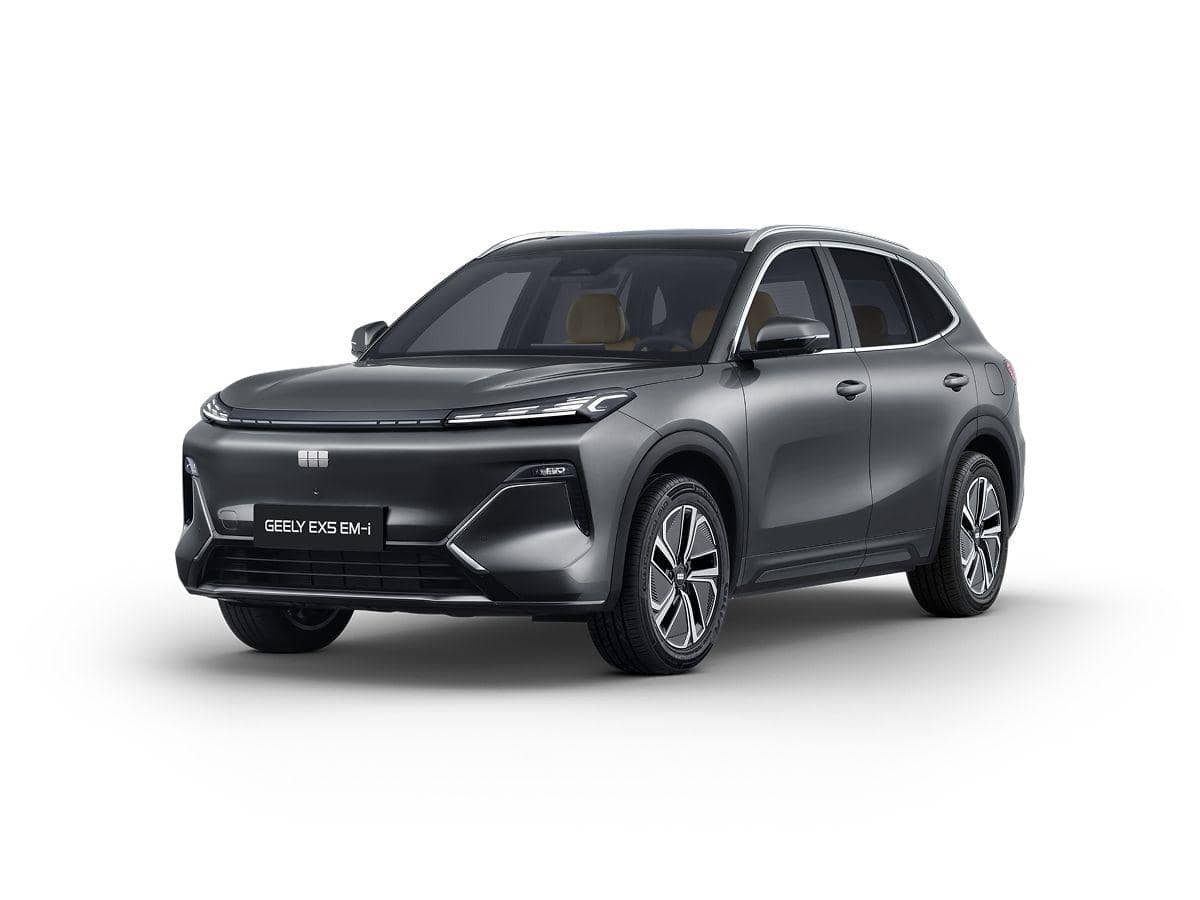 Geely EX5 EM-R Макс