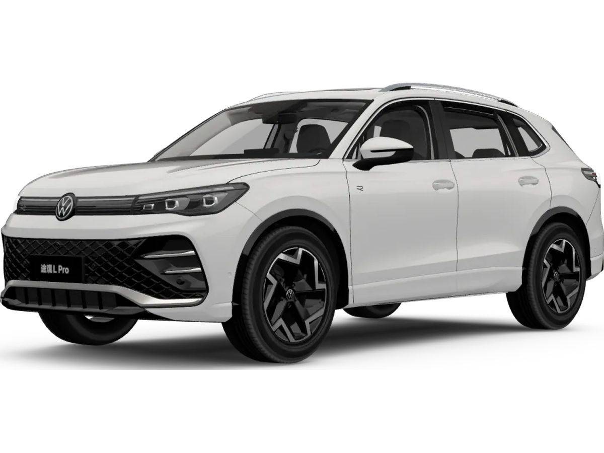 Volkswagen Tiguan L Pro Ар-Лайн Премиум Эдишн 380Т АТ полный привод (R-Line Premium Edition)