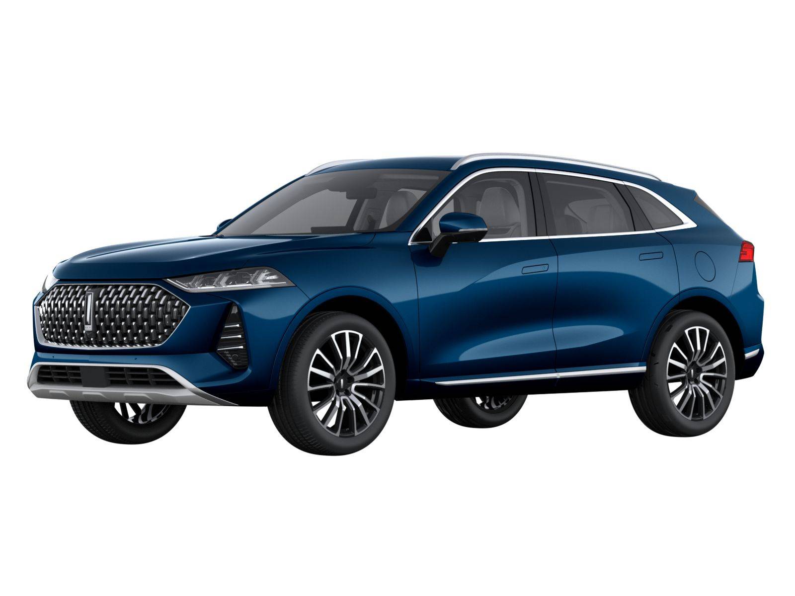 Wey Coffee 01 Premium 2.0 PHEV DHT 4WD