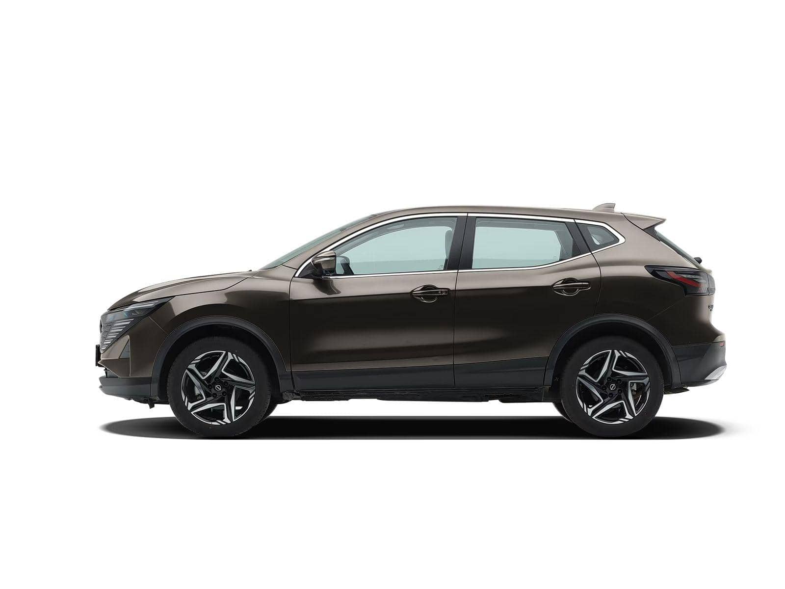 Nissan Qashqai Хонор 2.0 вариатор Икс-В+ Лидинг Эдишн (Honor 2.0 CVT XV+ Leading Edition)