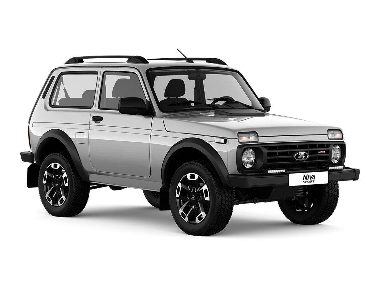 Lada Niva Legend 3 дв Спорт 1.6 МТ (Sport)