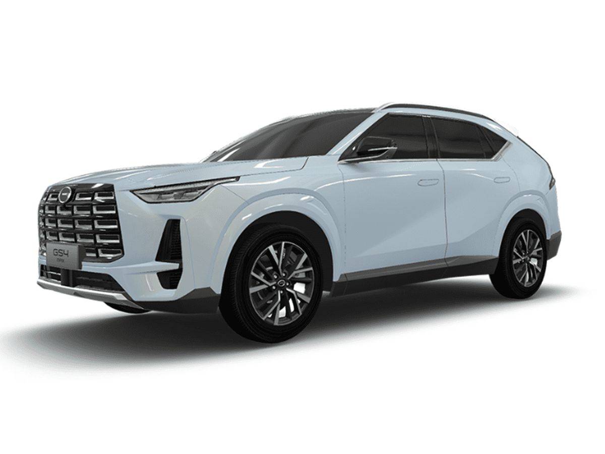 GAC GS4 ГБ 2.0Т АТ полный привод (GB)