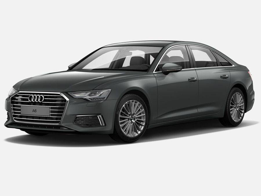 Audi A6 Design 45 TFSI quattro S tronic