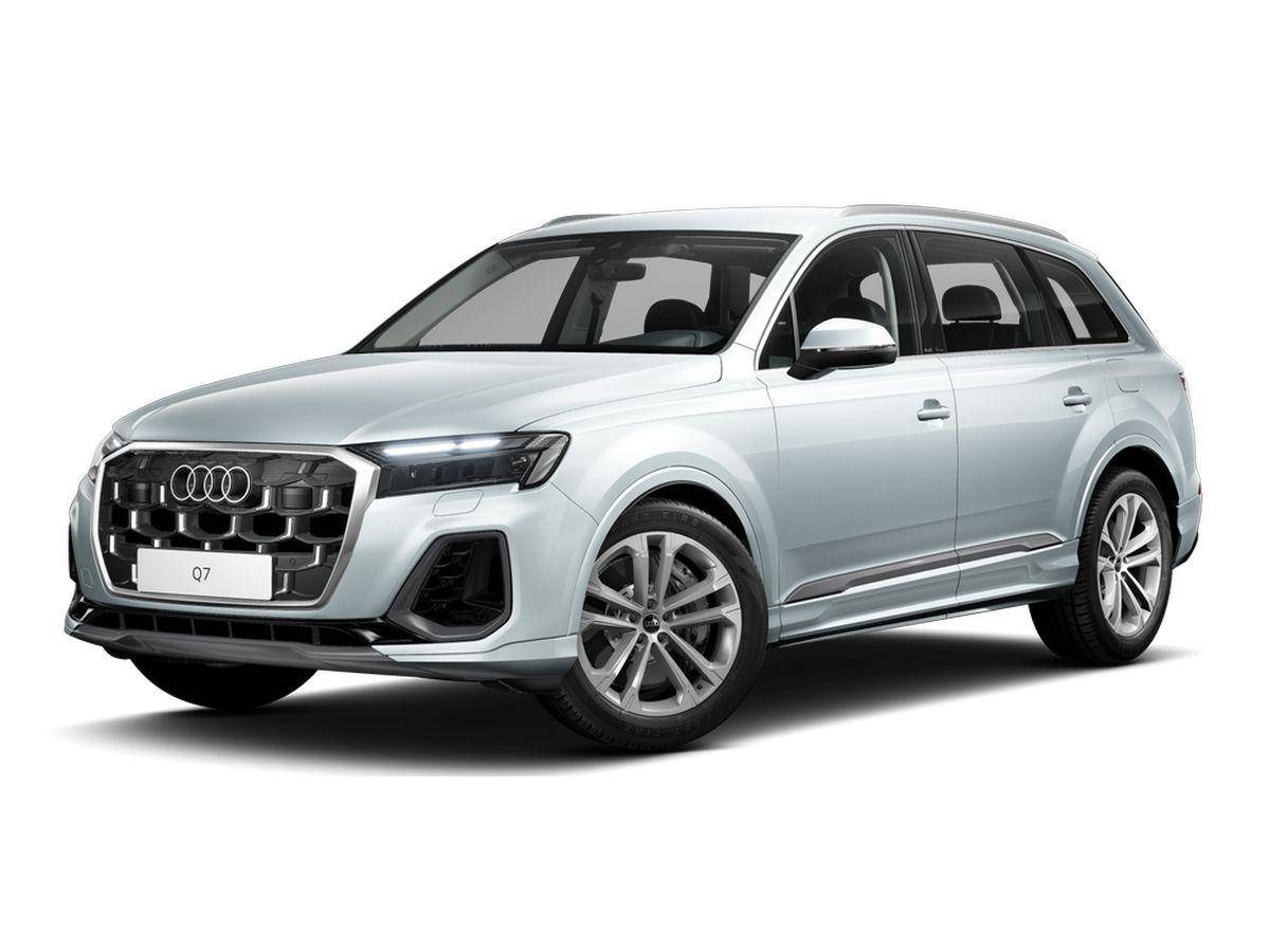 Audi Q7 Эс лайн 50 дизель полный привод АТ (S line)