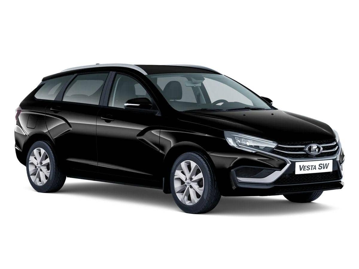 Lada Vesta универсал Техно 1.8 122 л.с. МТ
